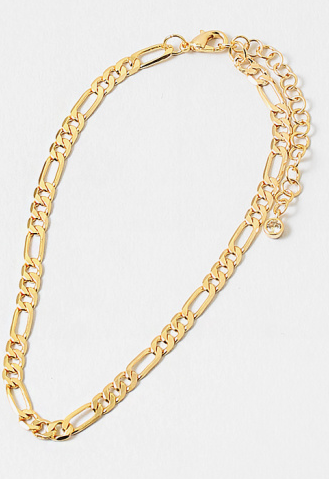 Gold Chain Anklet