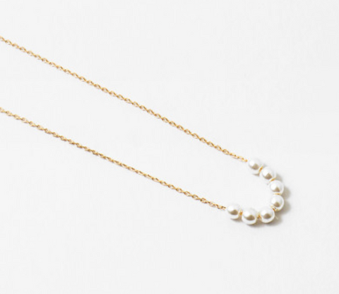 Pearl Add-a-Bead Necklace