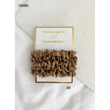 Silkie Scrunchies