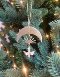 Peace Ornament