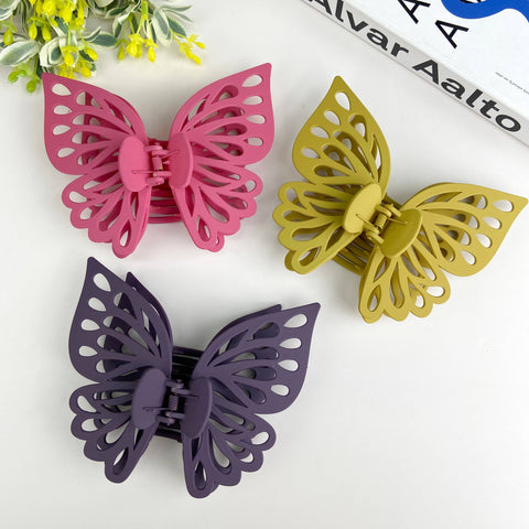 Statement Piece Butterfly Hairclip