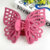 Statement Piece Butterfly Hairclip