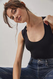 Free People Clean Lines Muscle Cami