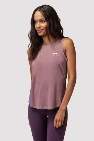 Spiritual Gangster  Muscle Tank