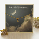 *Necklace Gift Card