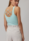 Spiritual Gangster Infinity Seamless Tank
