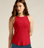 Beyond Yoga Featherweight Keep It Moving Tank