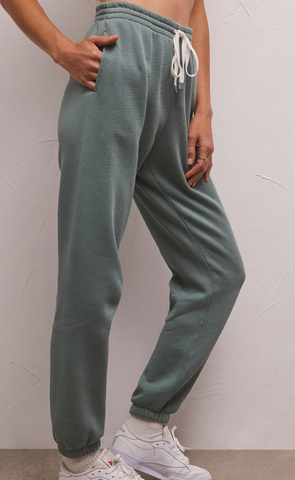 Z Supply Sporty Fleece Jogger