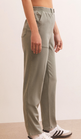 Z Supply Walker Knit Pant