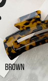Tortoise Hair Clips