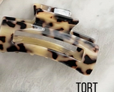Tortoise Hair Clips