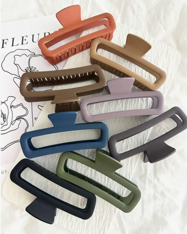 5" MEGA Jumbo Matte Hair Clip