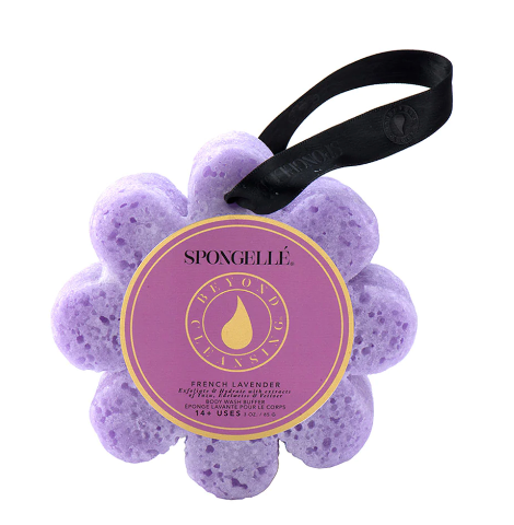 Spongelle Wild Flower Soap Sponge