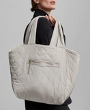 Varley Amos Reversible Quilt Tote