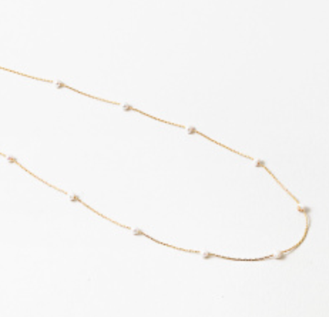 Interval Pearl Chain