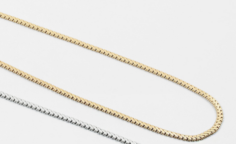 Gold Link Chain