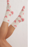 Z Supply Plush Socks - 2 Pack