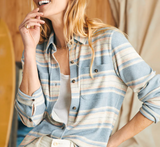 Faherty Legend Sweater Shirt