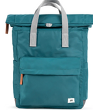 Ori of London Canfield B Recycled Nylon Backpack/ Medium