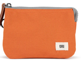 Ori of London Carnaby Recycled Canvas Wallet/Small