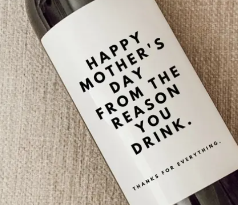 Wine Label Laughs