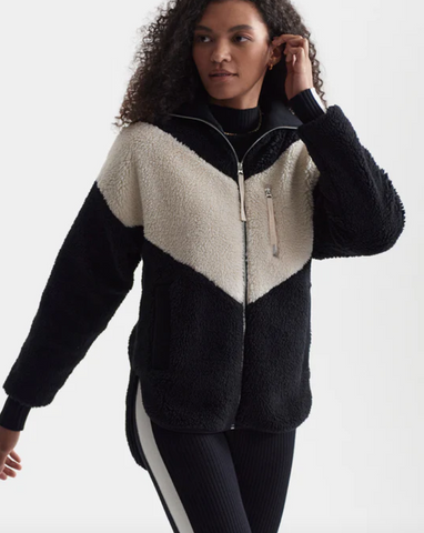 Varley Corson Sherpa Jacket
