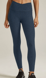 Beyond Yoga At Your Leisure High Waist Midi Legging