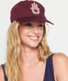 Spiritual Gangster Dad Hat
