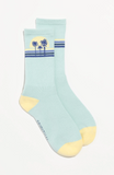 Spiritual Gangster Crew Socks