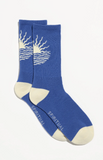 Spiritual Gangster Crew Socks