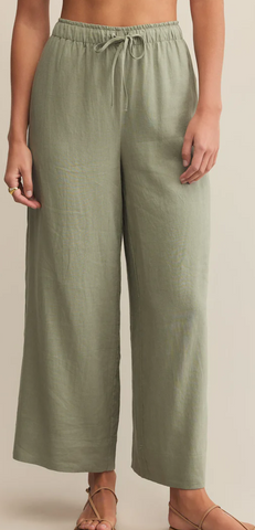 Z Supply Easton Linen Pant