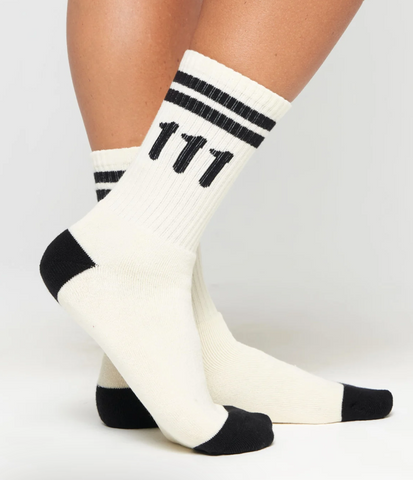 Spiritual Gangster Crew Socks