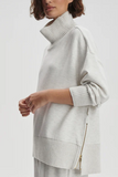 Varley Barker High Neck Sweater