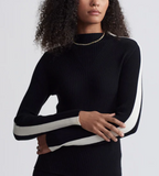Varley Wilshire Mock Neck Knit