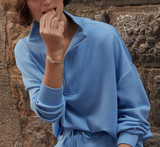 Varley Hawley Half Zip Sweat