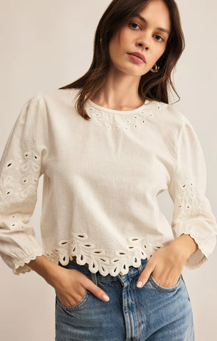 Z Supply Ambroise Top