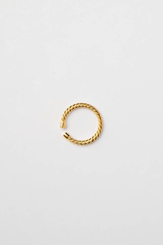 Twisted Aspen Ring Mini