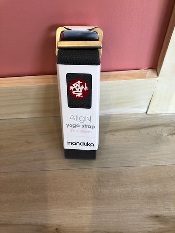 Manduka Align Yoga Strap