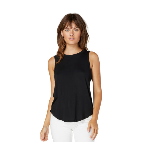 Beyond Yoga On the Down Low Muscle Tank