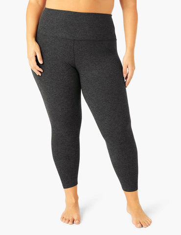 Beyond Yoga Spacedye Caught In Midi High Waisted Legging (1X-3X)