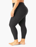 Beyond Yoga Spacedye Caught In Midi High Waisted Legging (1X-3X)