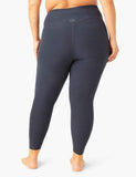 Beyond Yoga Spacedye Caught In Midi High Waisted Legging (1X-3X)