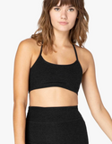 Spacedye Slim Racerback Bra