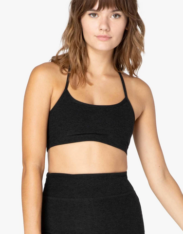 Spacedye Slim Racerback Bra