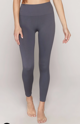 Spiritual Gangster Icon High Waisted Legging