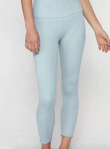 SG Love Sculpt 7/8 Ruffle Legg