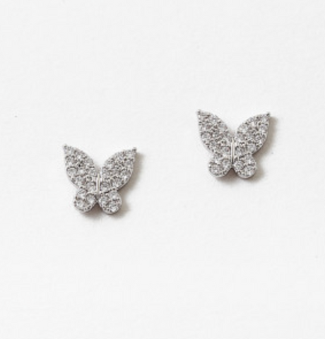 Butterfly Studs