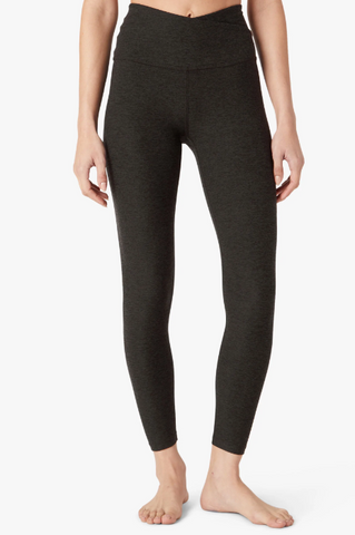 Beyond Yoga At Your Leisure High Waist Midi Legging