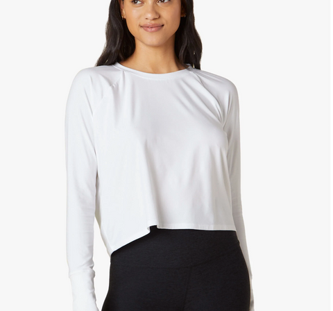 Beyond Yoga Featherweight Daydreamer Pullover