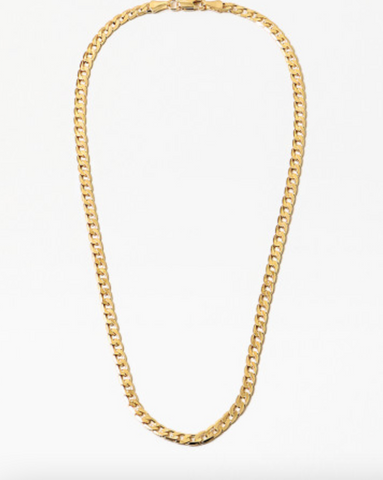 Gold Cuban Chain